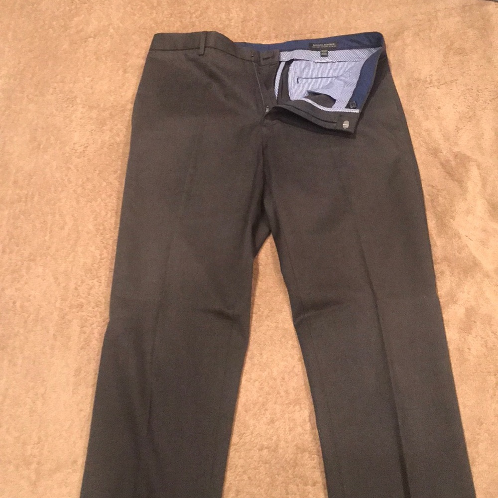 Banana Republic Modern Slim fit Fit Dress Pants